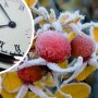 Переход на зимнее время, перевод часов в октябре