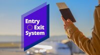 Выезд в Европу по системе EES