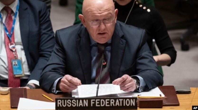 Росія та Китай заблокували резолюцію Радбезу ООН щодо сектору Газа
