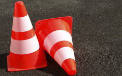 Дорожній конус