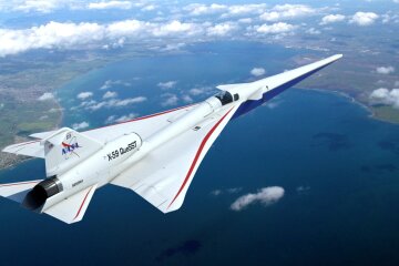 X-59 Quiet SuperSonic Technology2