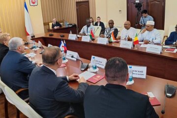 Африканські "інвестиції" у Крим