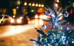 Погода в Україні на Новорічні свята