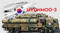 Крилаті ракети наземного базування Hyunmoo-3