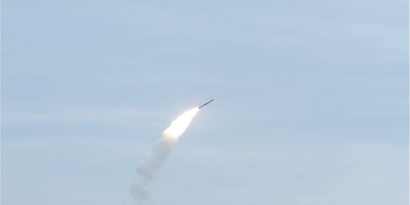 Ракетные удары России по Украине