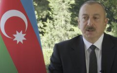 Ильхам Алиев. Азербайджан, Армения