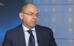Максим Степанов, коронавирус, карантин в Украине