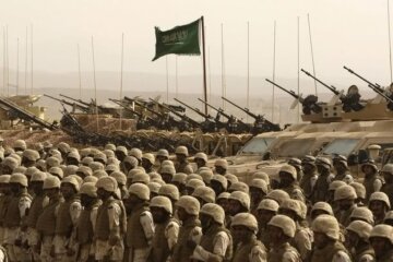 Саудовская Аравия_армия