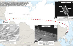 Поставки оружия из КНДР в Россию