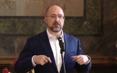 Денис Шмыгаль, компенсация за электроотопление, украинцы