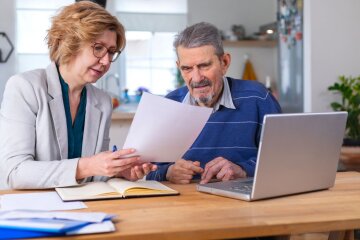 Робота на пенсії / Фото: Getty Images