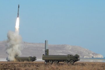 По Одесской области выпустили ракеты "Оникс"