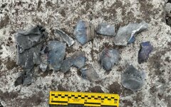 Для удара по Харькову Россия использовала две северокорейские ракеты, - нацполиция