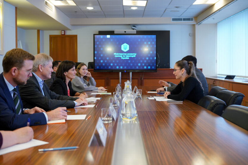 Співпраця в рамках Green Recovery Platform