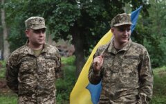 Боевики на Донбасе обстреляли позиции ВСУ и ранили жителя Авдеевки