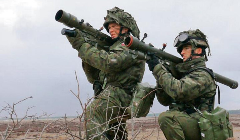 Американское оружие для Украины