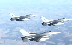 Истребители F-16, Резников, военная помощь Украине