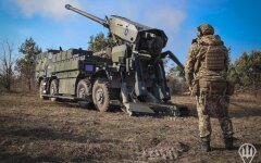 Генштаб: В течение суток зафиксировано 78 боевых столкновений