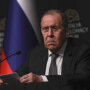 Сергей Лавров