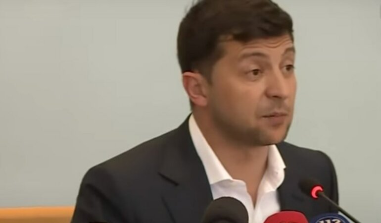 Арсен Аваков,Владимир Зеленский,местные выборы в Украине,партия "Слуга народа"