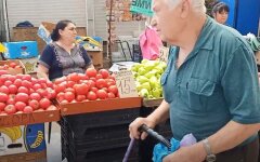 Цены на продукты в Украине, инфляция, цены в Украине, рост цен