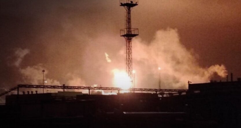 Генштаб подтвердил удары ряду важных объектов в РФ: последствия