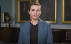 Метте Фредериксен