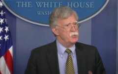 США, Джон Болтон, Дональд Трамп, Белый дом