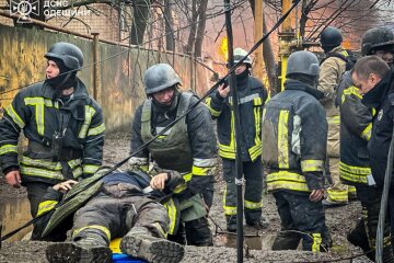 Ракетні обстріли, Одеса