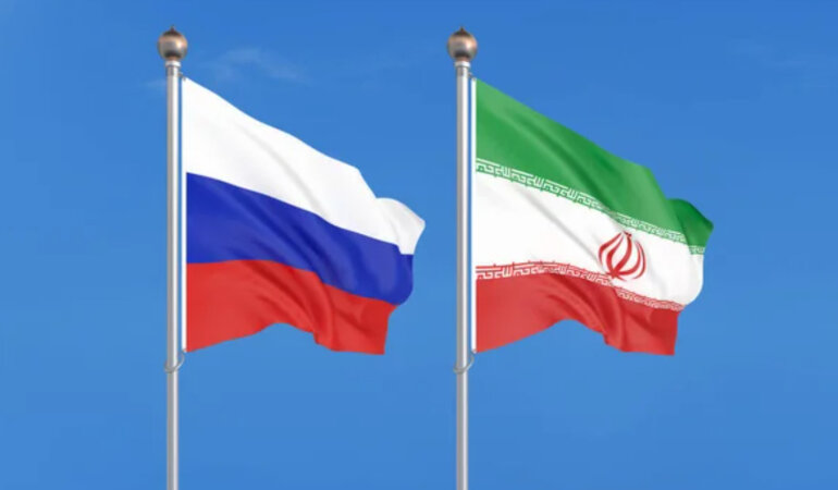 Отношения России и Ирана