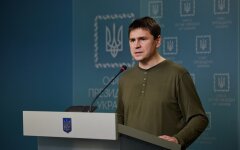 Подоляк сказав, що стоїть за заявами РФ про готовність до переговорів