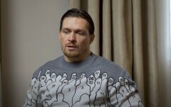 Александр Усик