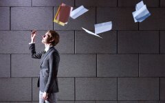 Звільнення з роботи