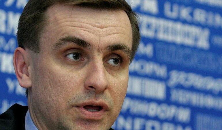 Константин Елисеев