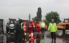 ДТП в Венгрии
