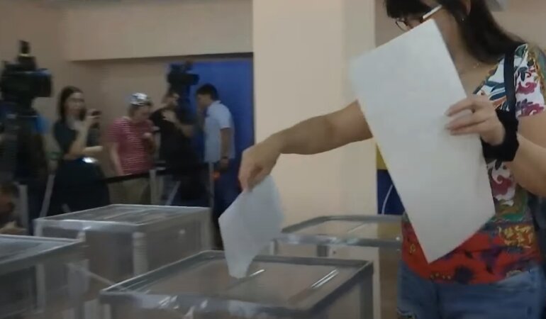 Избирательный кодекс, выборы, Украина