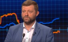 Замглавы фракции "Слуга народа" Александр Корниенко