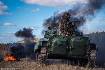 Война России против Украины. ВСУ