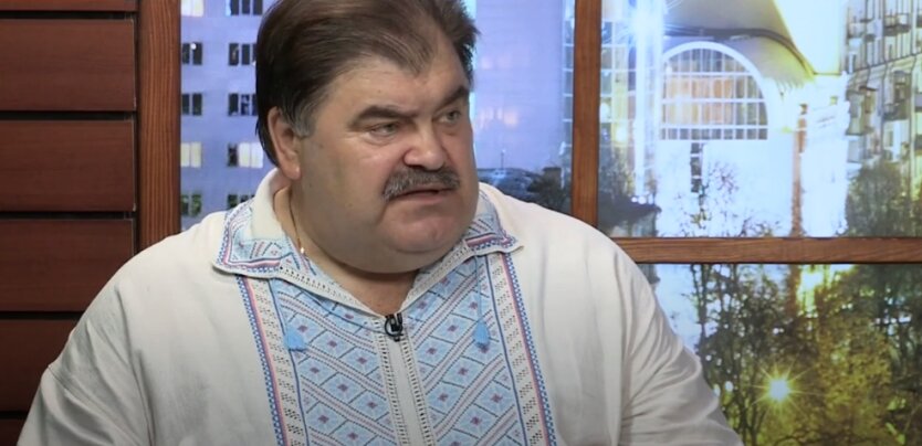 Владимир Бондаренко, Киев, медики