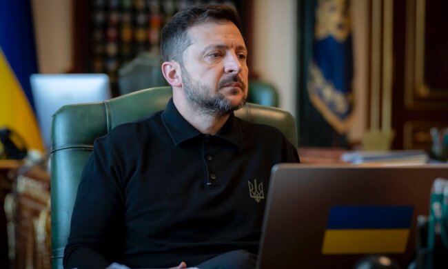 Володимир Зеленський