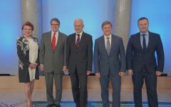 Рик Перри Александр Данилюк