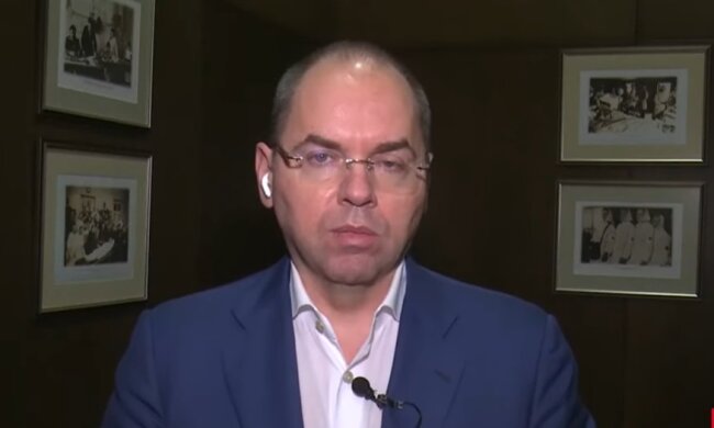 Максим Степанов, отставка, глава Минздрава