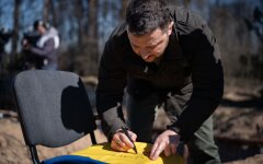 Зеленський закликав Раду ухвалити закон про мобілізацію найближчим часом