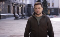 Владимир Зеленский, ОП