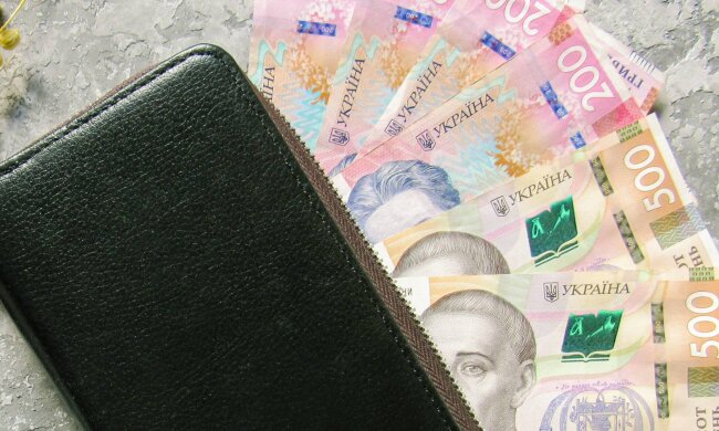 Пенсии в Украине