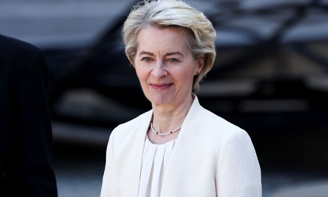 Фон дер Ляйен