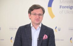 Дмитрий Кулеба, Война на Донбассе, Трехсторонняя контактная группа
