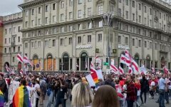 Марш Единства в Беларуси,Протесты в Беларуси,жестокие задержания в Беларуси