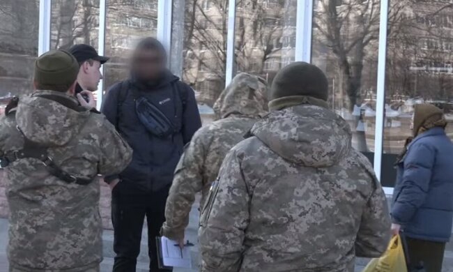 ТЦК в Україні