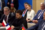 Владимир Зеленский, Кир Стармер и Дональд Туск